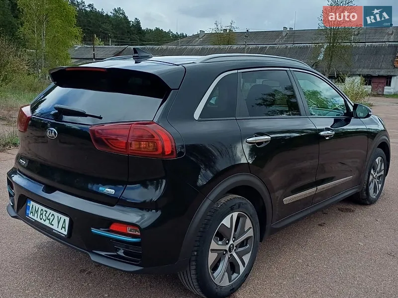 Kia Niro 2020 VIN KNACC81GFL5055968 фото оголошення 9 з 42