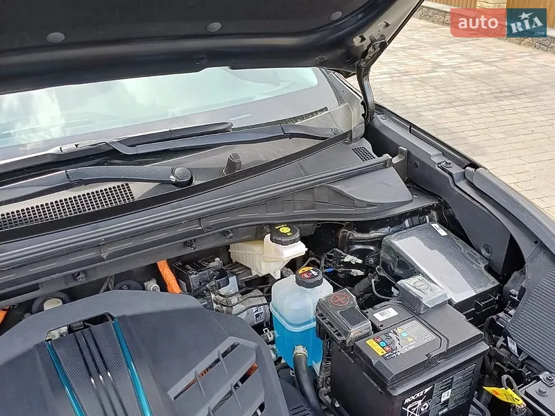 Kia Niro 2020 VIN KNACC81GFL5055968 фото оголошення 20 з 42