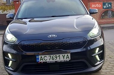 Внедорожник / Кроссовер Kia Niro 2020 в Луцке
