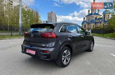 Позашляховик / Кросовер Kia Niro 2021 в Харкові