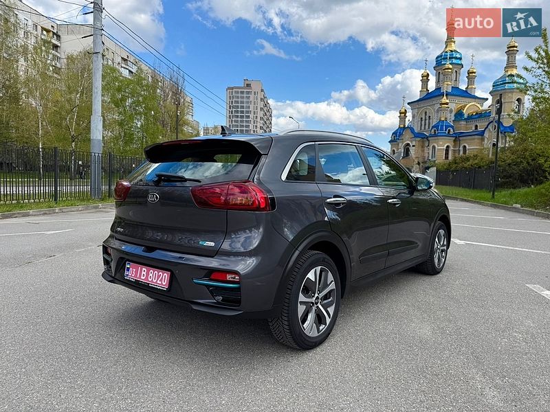 Kia Niro 2021