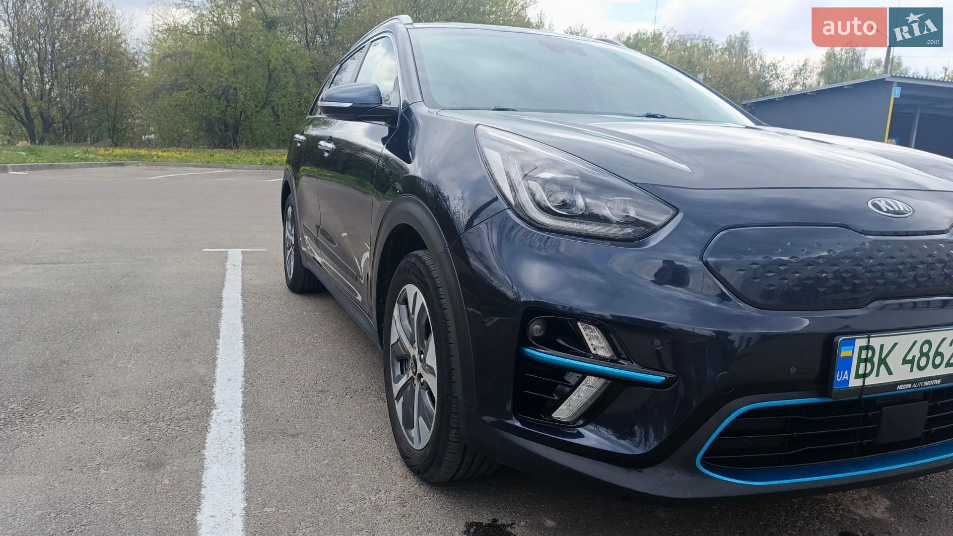 2019 Kia Niro - мініатюра 4