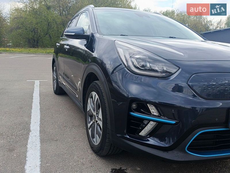 Позашляховик / Кросовер Kia Niro 2019 в Рівному