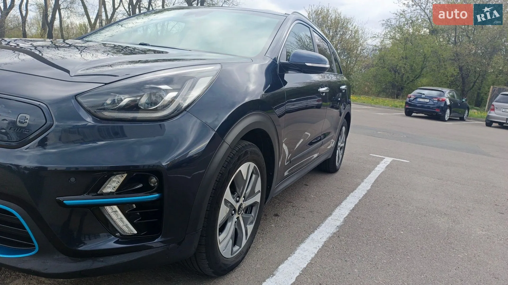 2019 Kia Niro - мініатюра 7