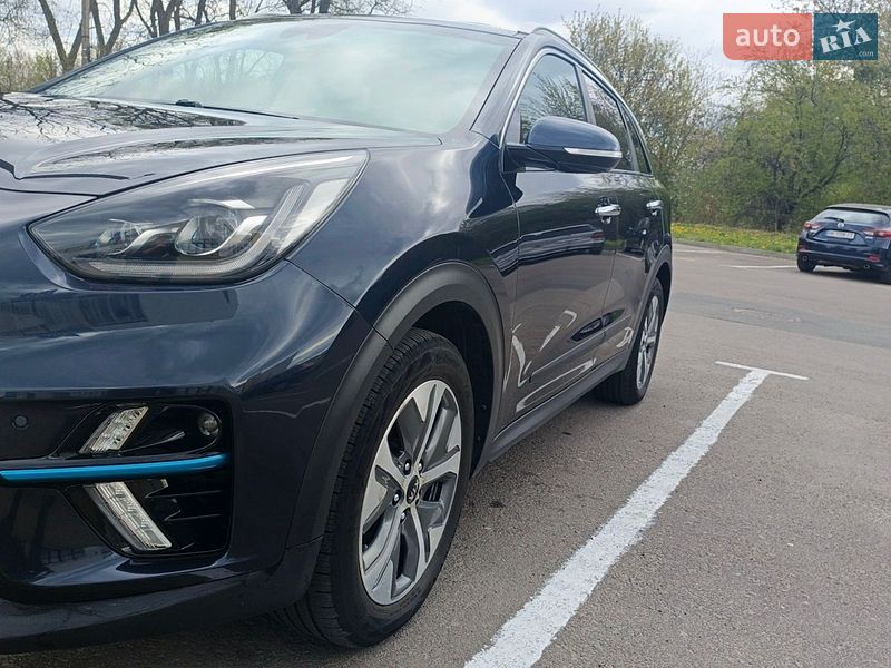 Позашляховик / Кросовер Kia Niro 2019 в Рівному