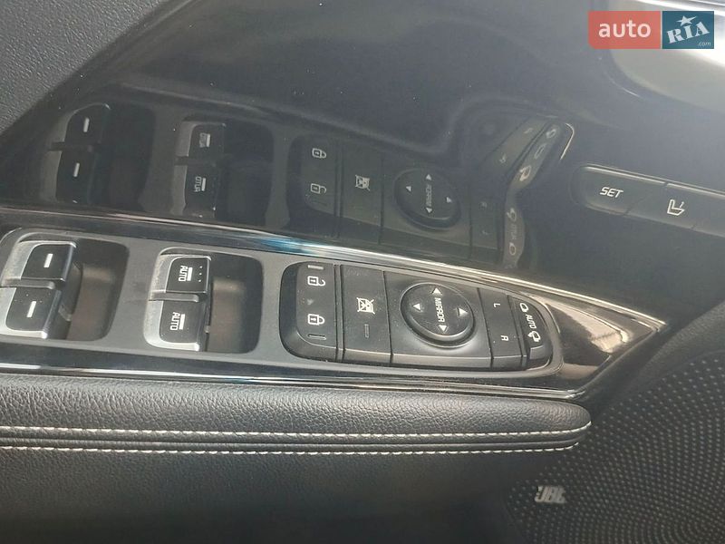 Позашляховик / Кросовер Kia Niro 2019 в Рівному