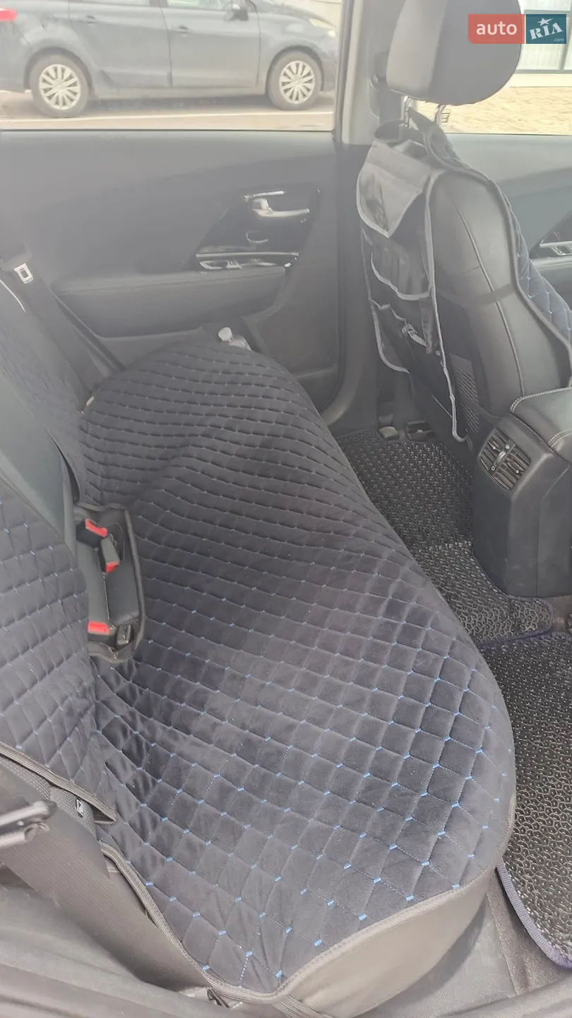 2019 Kia Niro - мініатюра 30