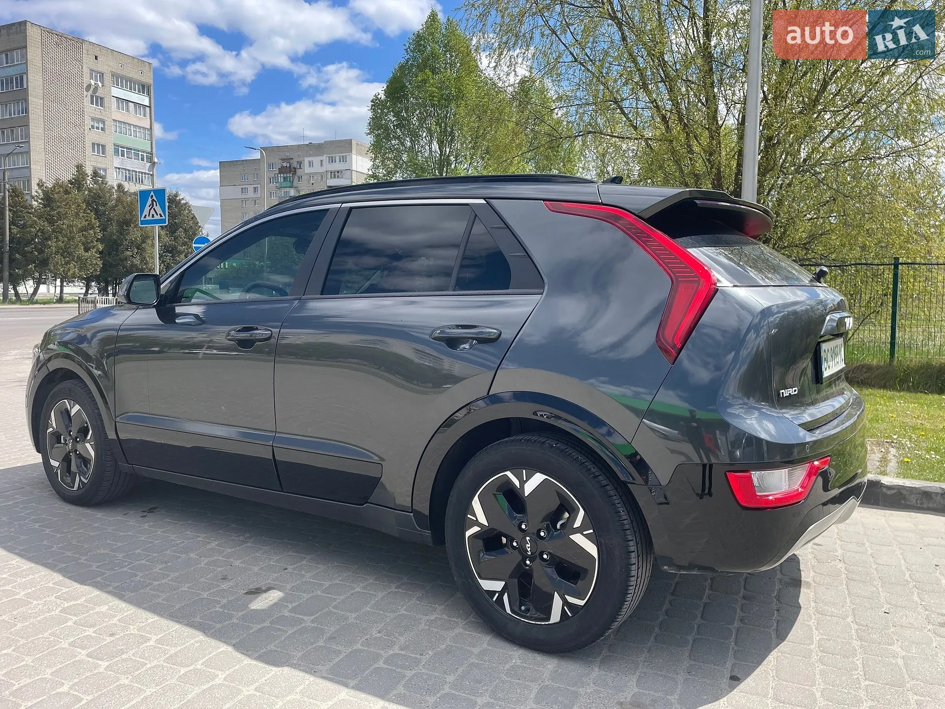 2022 Kia Niro - мініатюра 2