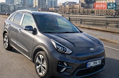 Позашляховик / Кросовер Kia Niro 2020 в Дрогобичі
