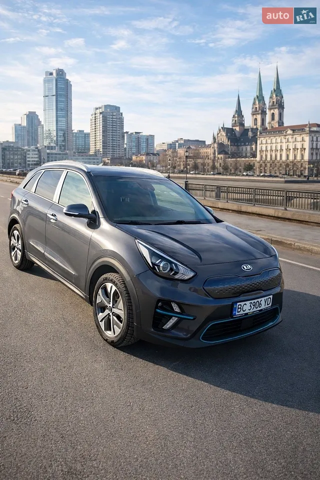 2019 Kia Niro - мініатюра 119