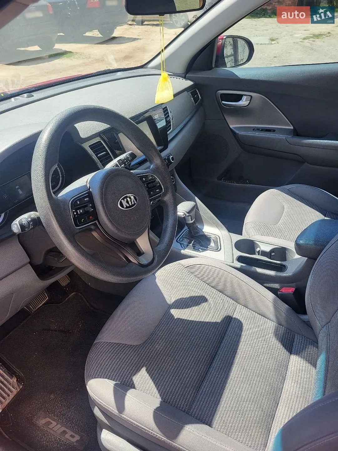2017 Kia Niro - мініатюра 7