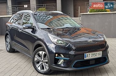 Внедорожник / Кроссовер Kia Niro 2019 в Ивано-Франковске