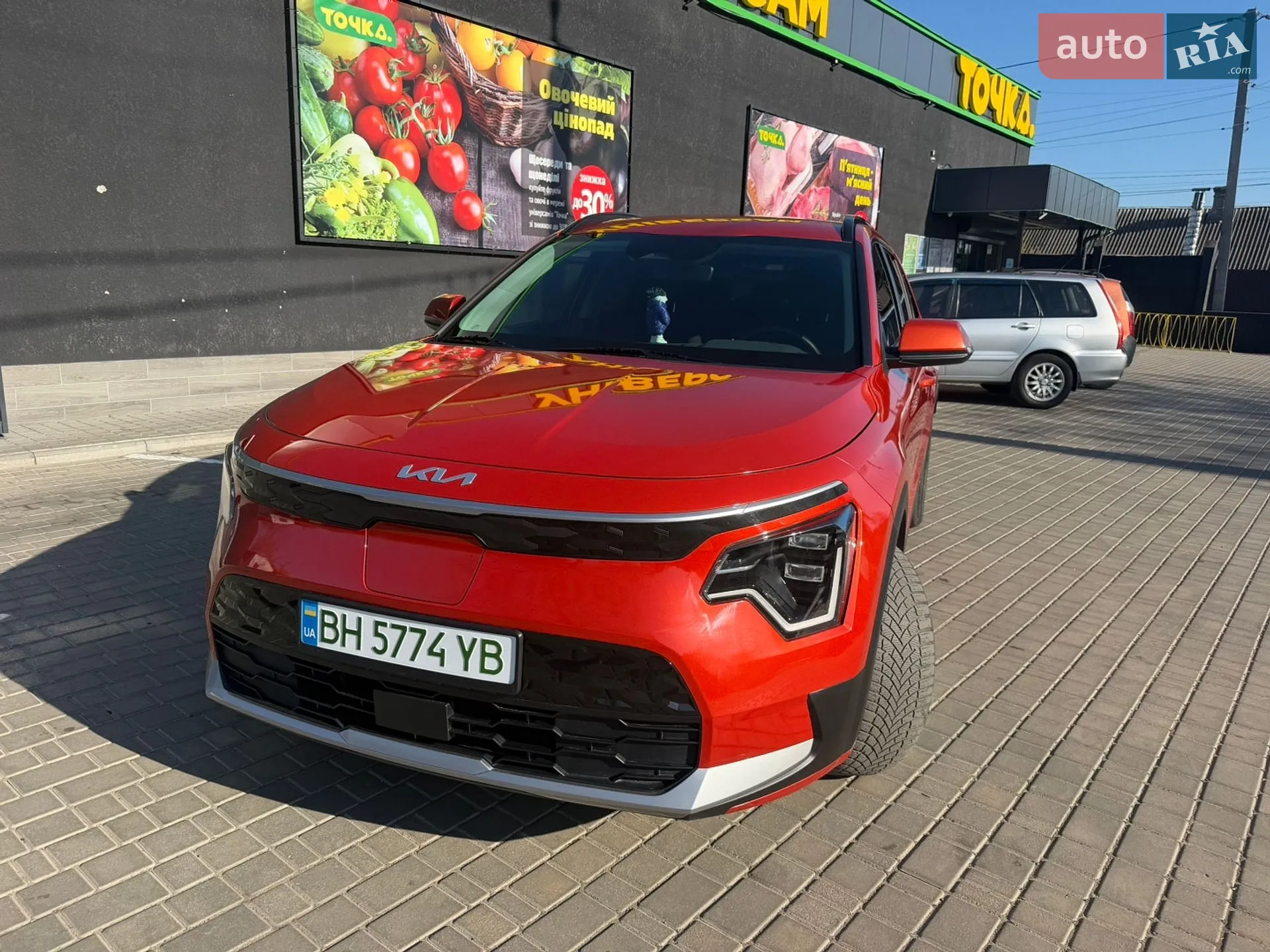 2022 Kia Niro - мініатюра 21