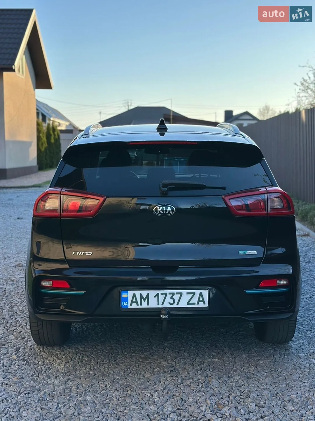 2018 Kia Niro - мініатюра 4