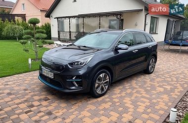Позашляховик / Кросовер Kia Niro 2019 в Білій Церкві