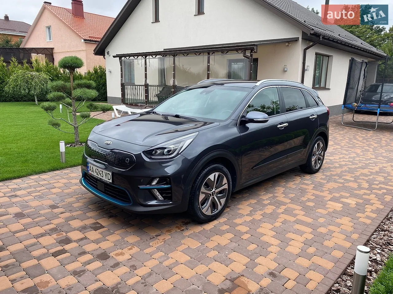 2019 Kia Niro - мініатюра 17