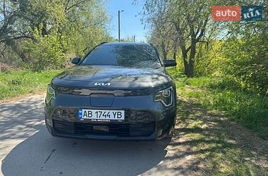 Внедорожник / Кроссовер Kia Niro 2024 в Тульчине