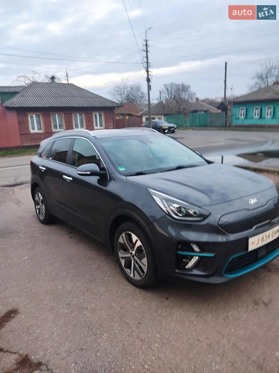 2020 Kia Niro - мініатюра 5