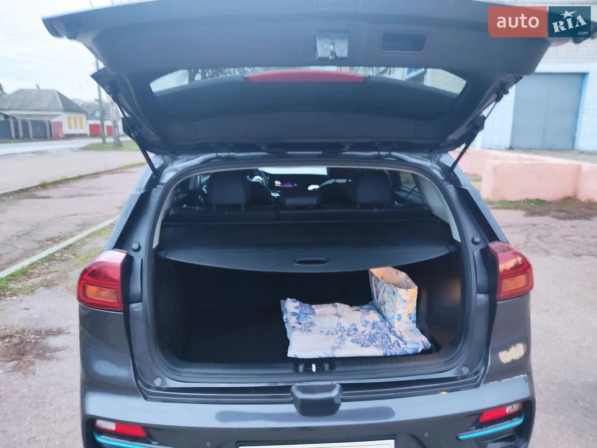 2020 Kia Niro - мініатюра 20