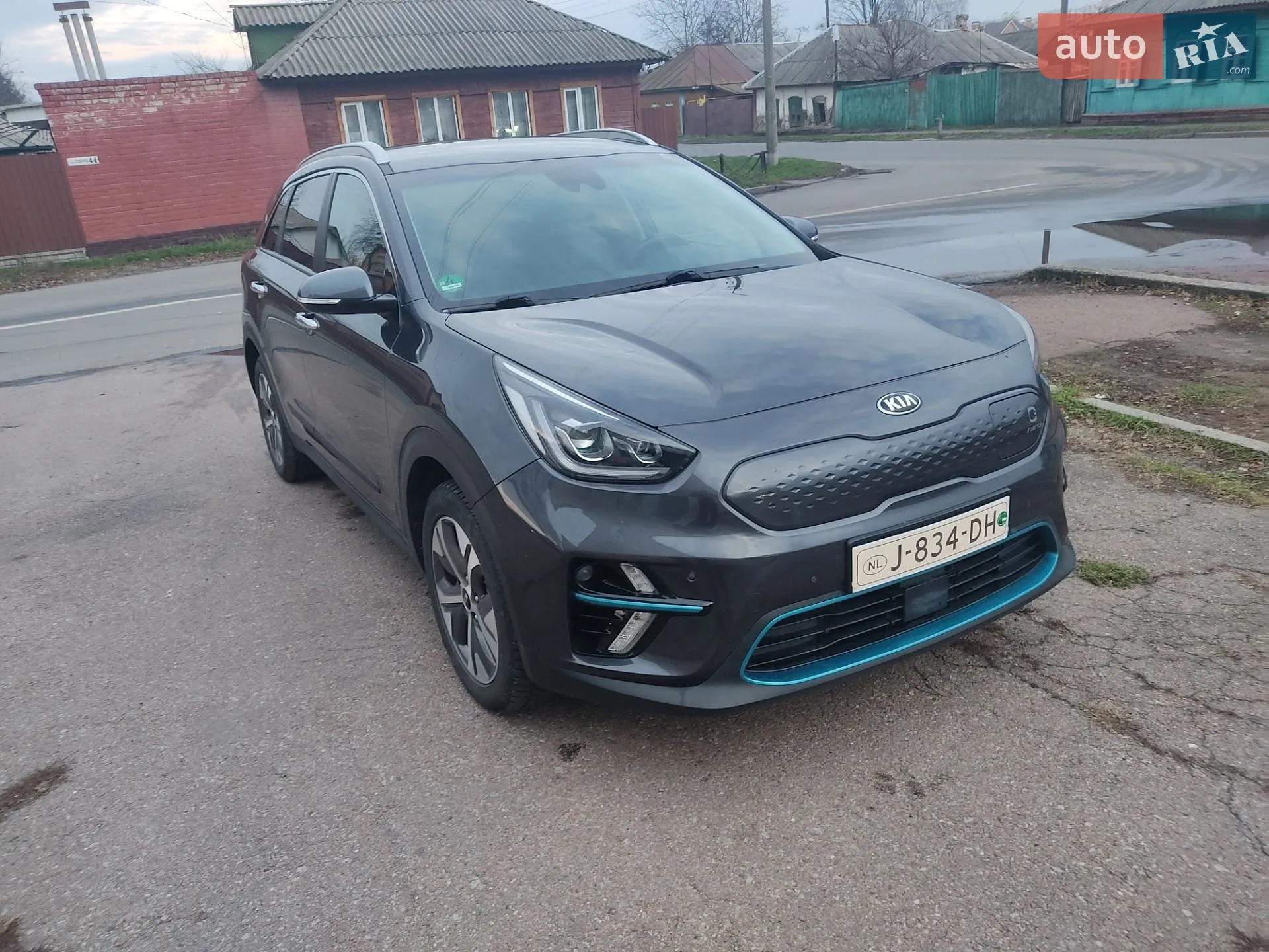 2020 Kia Niro - мініатюра 27