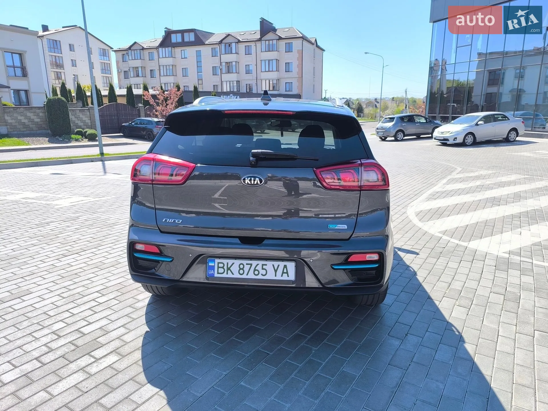2019 Kia Niro - мініатюра 8