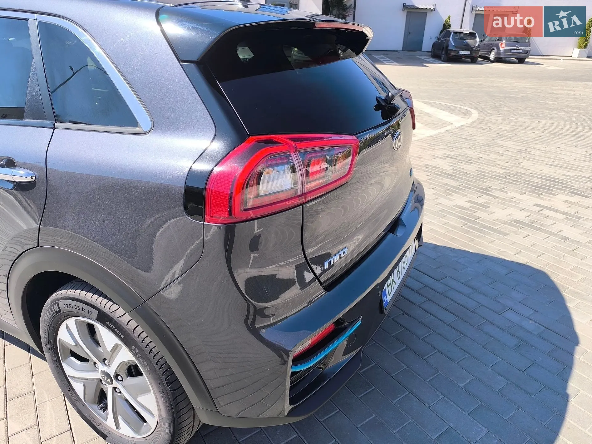 2019 Kia Niro - мініатюра 20
