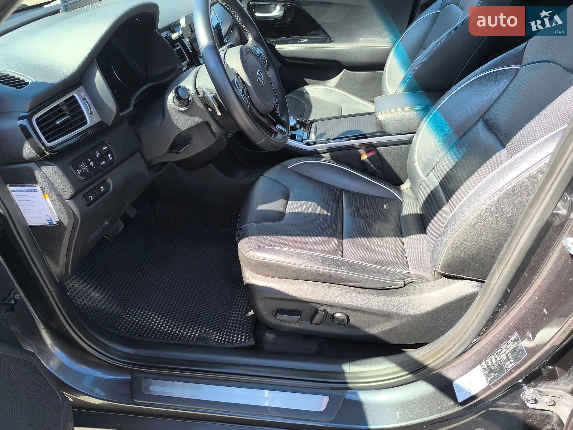 2019 Kia Niro - мініатюра 37