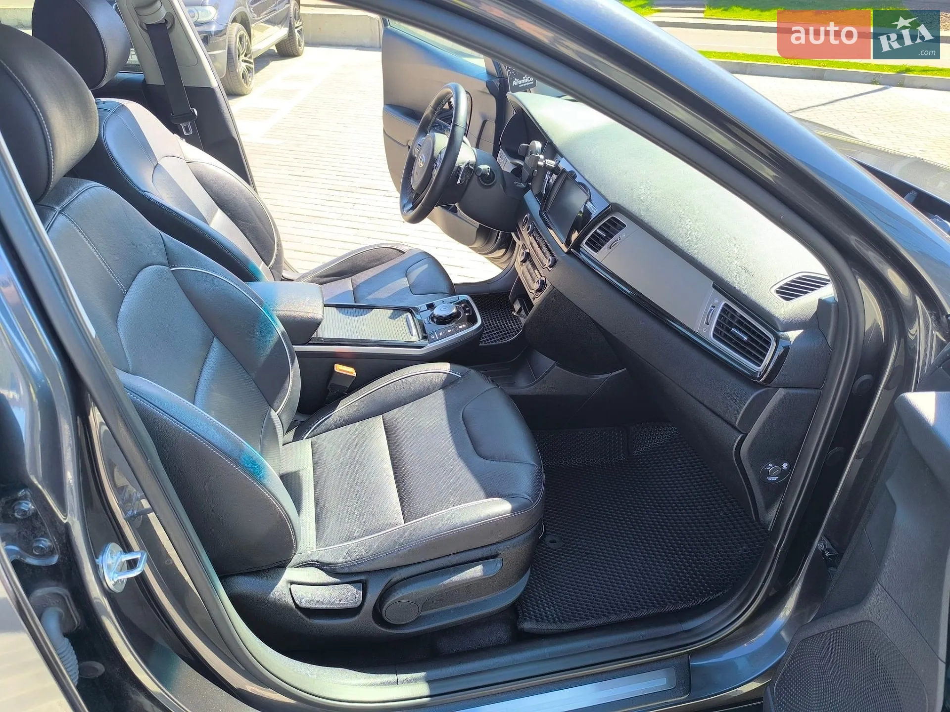 2019 Kia Niro - мініатюра 50