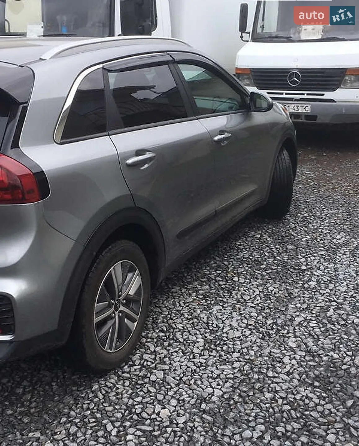 2022 Kia Niro - мініатюра 8