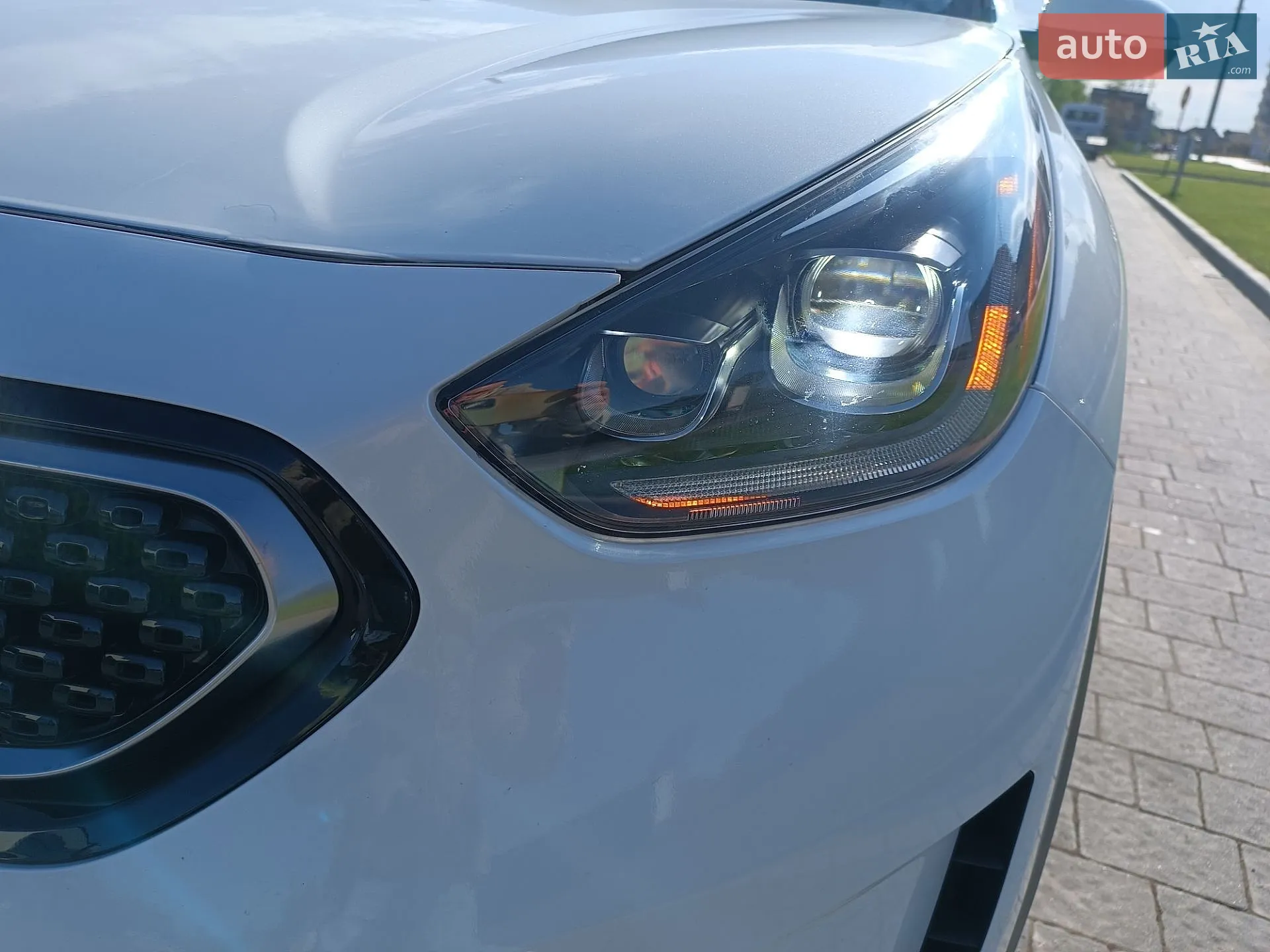 2018 Kia Niro - мініатюра 3