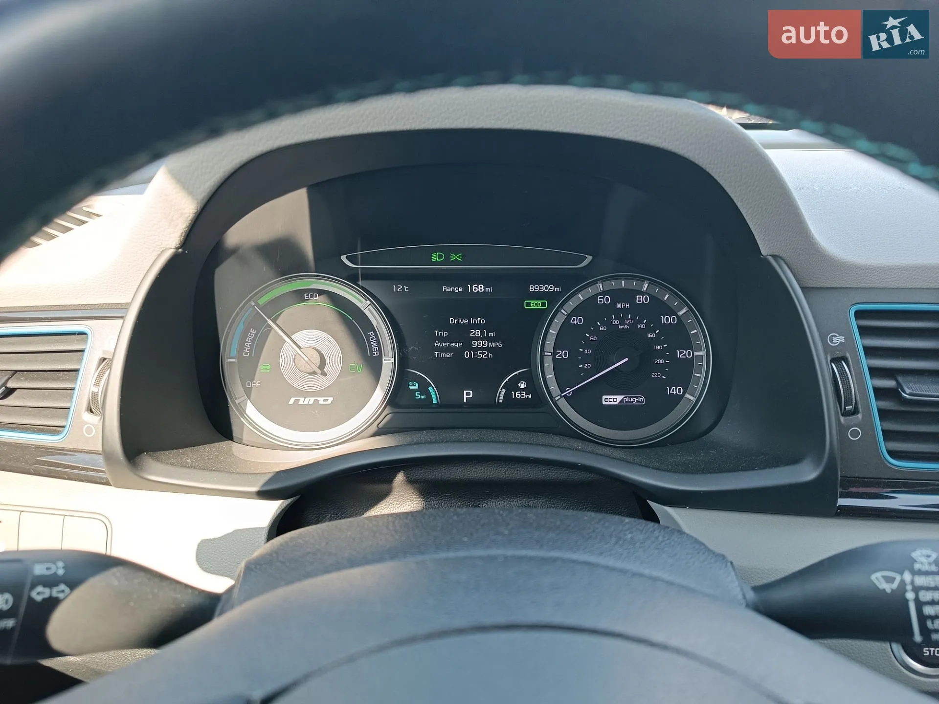 2018 Kia Niro - мініатюра 9
