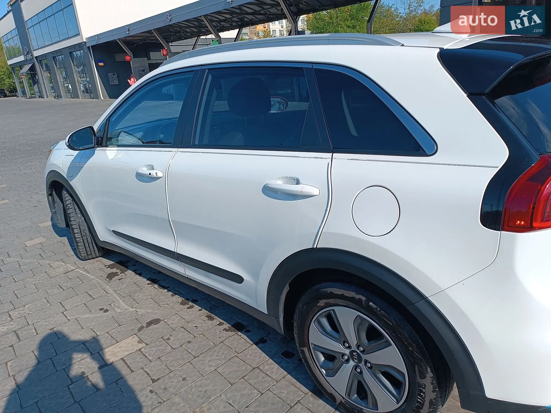 2018 Kia Niro - мініатюра 4