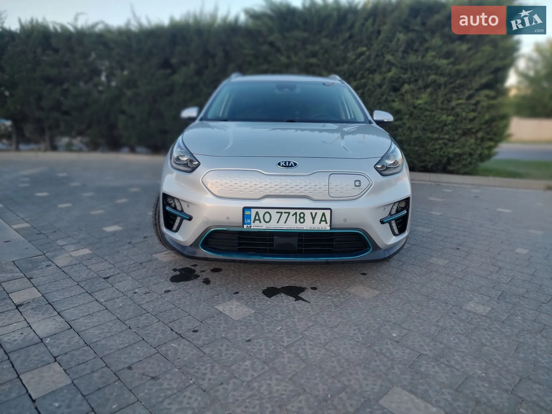 2020 Kia Niro - мініатюра 3