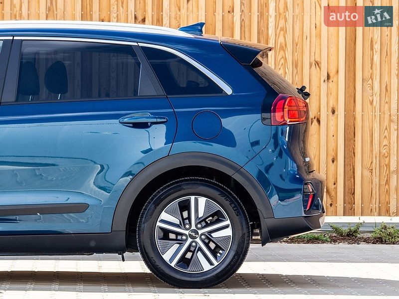Внедорожник / Кроссовер Kia Niro 2021 в Львове