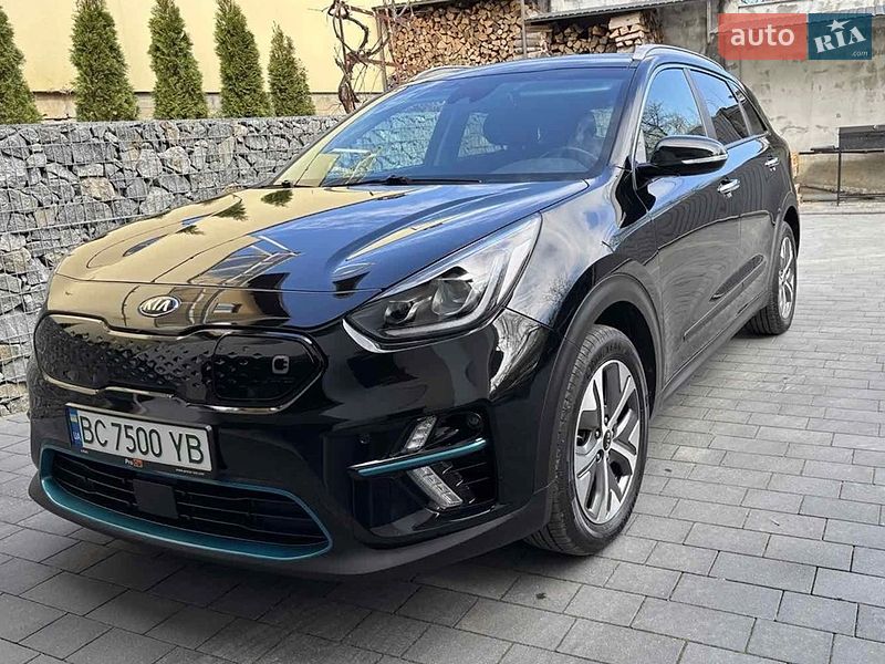 Kia Niro 2019