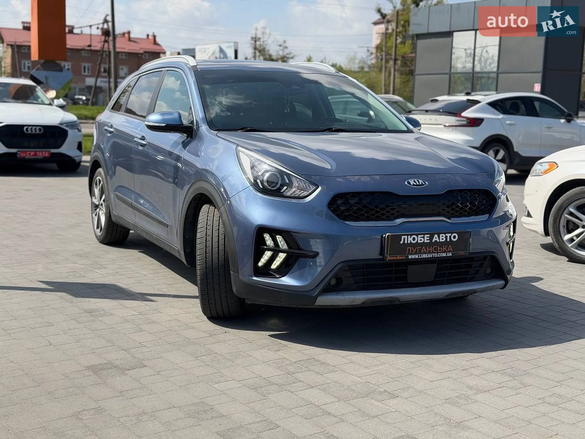 2020 Kia Niro - мініатюра 3