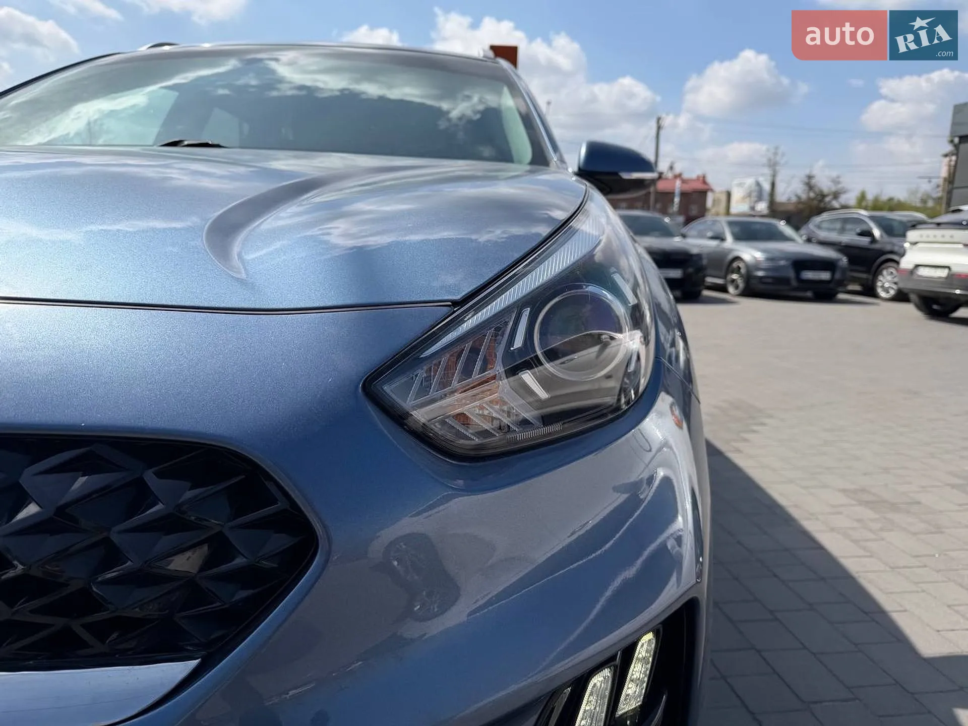2020 Kia Niro - мініатюра 7