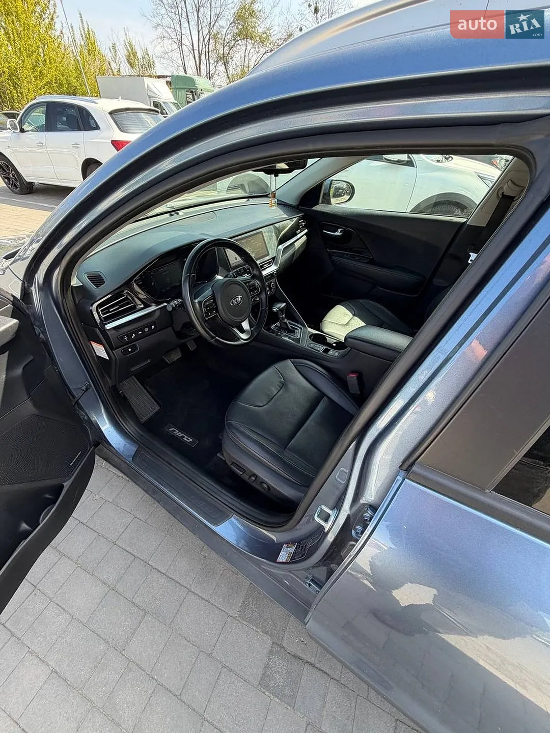 2020 Kia Niro - мініатюра 22