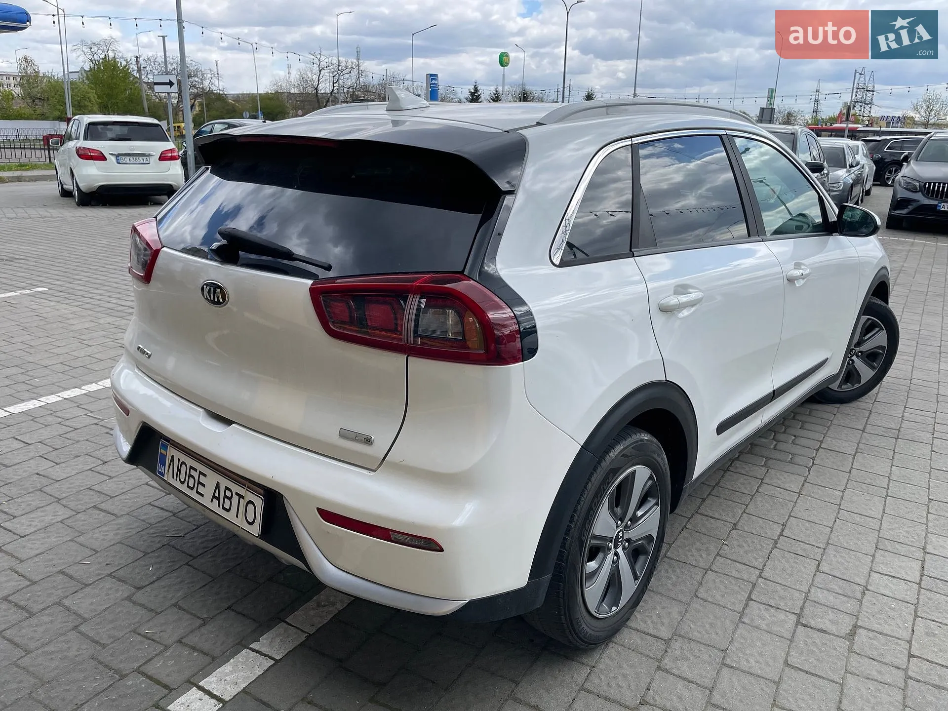 2018 Kia Niro - мініатюра 3
