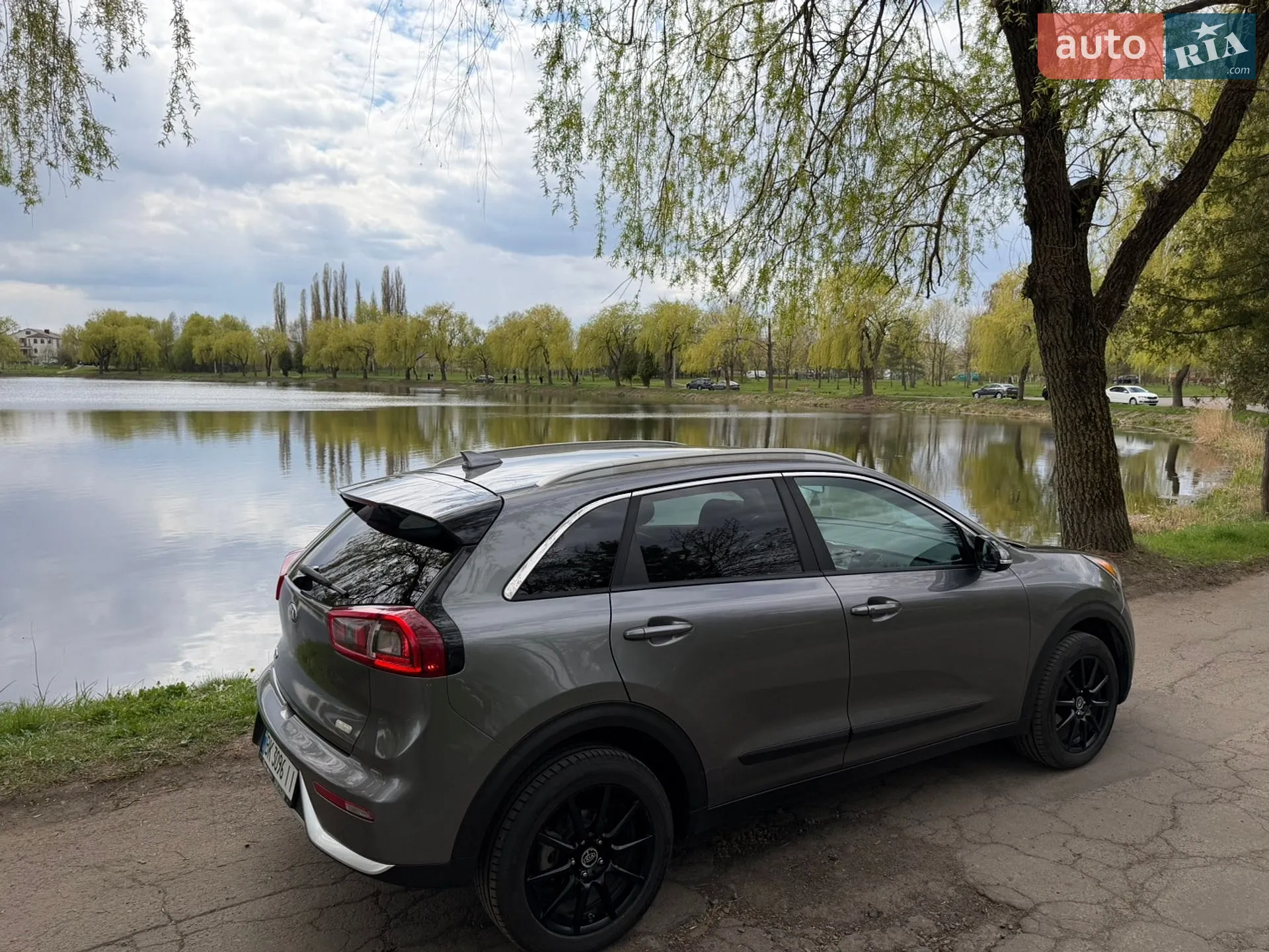 2017 Kia Niro - мініатюра 5