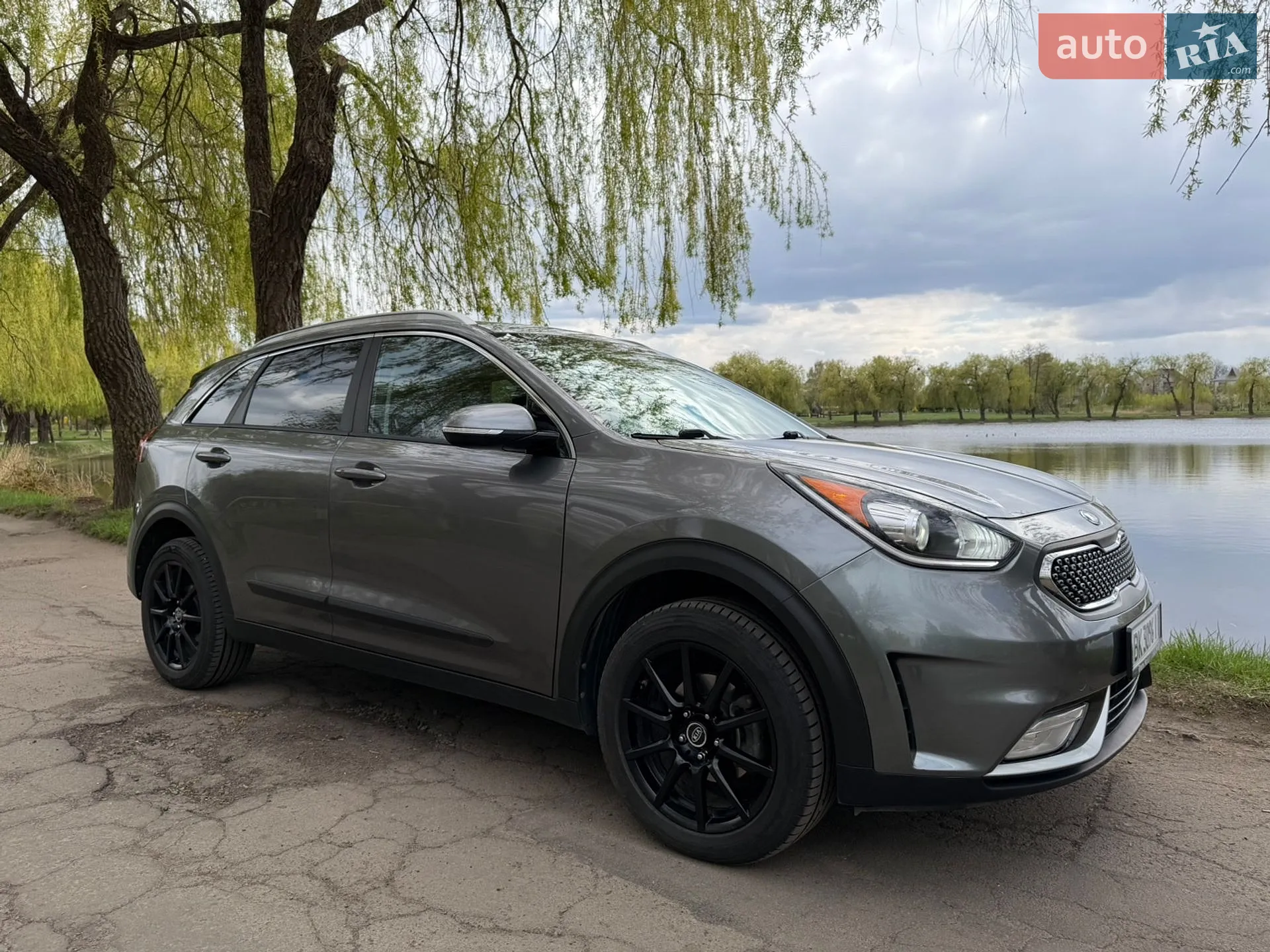 2017 Kia Niro - мініатюра 7