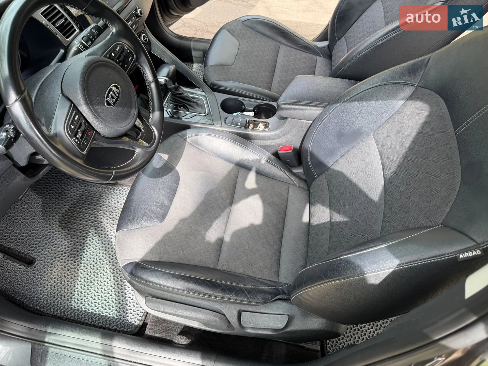 2017 Kia Niro - мініатюра 37