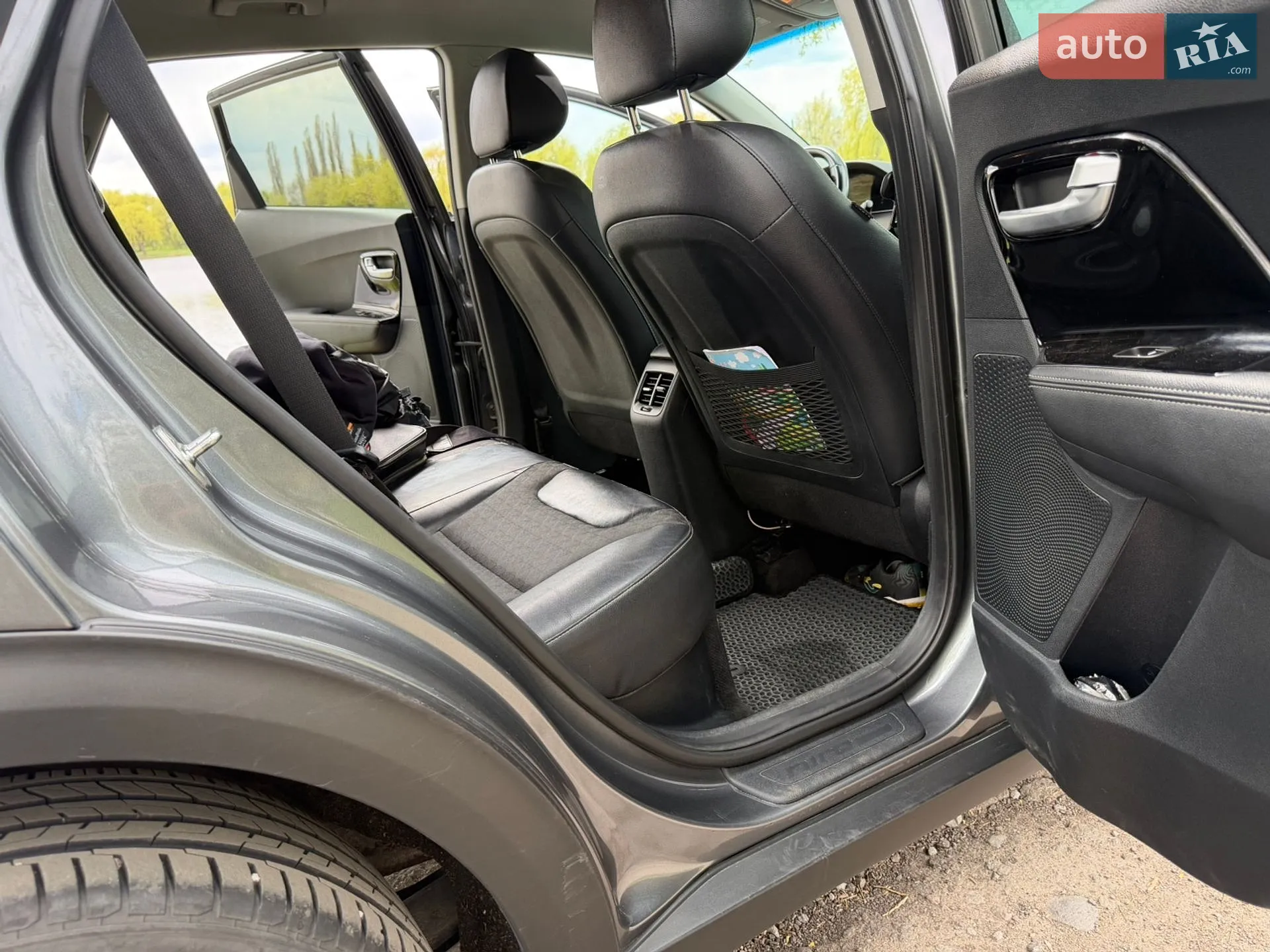 2017 Kia Niro - мініатюра 43