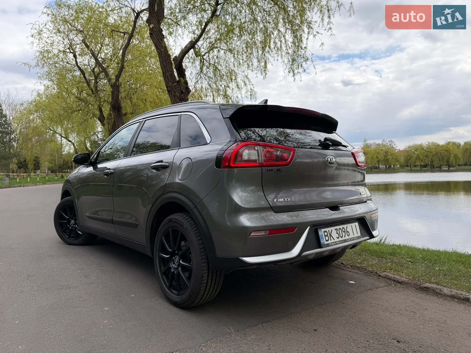 2017 Kia Niro - мініатюра 19