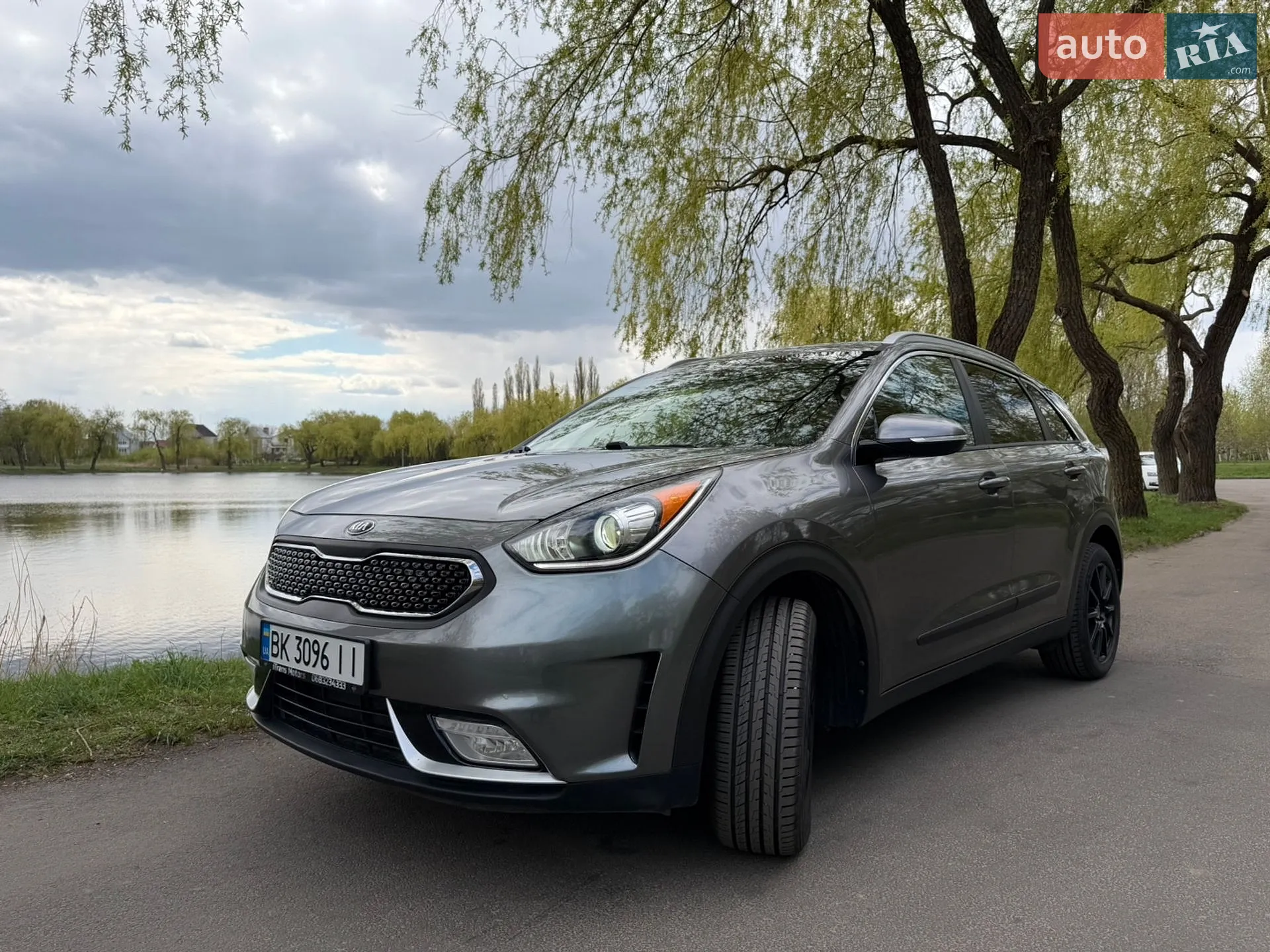 2017 Kia Niro - мініатюра 3