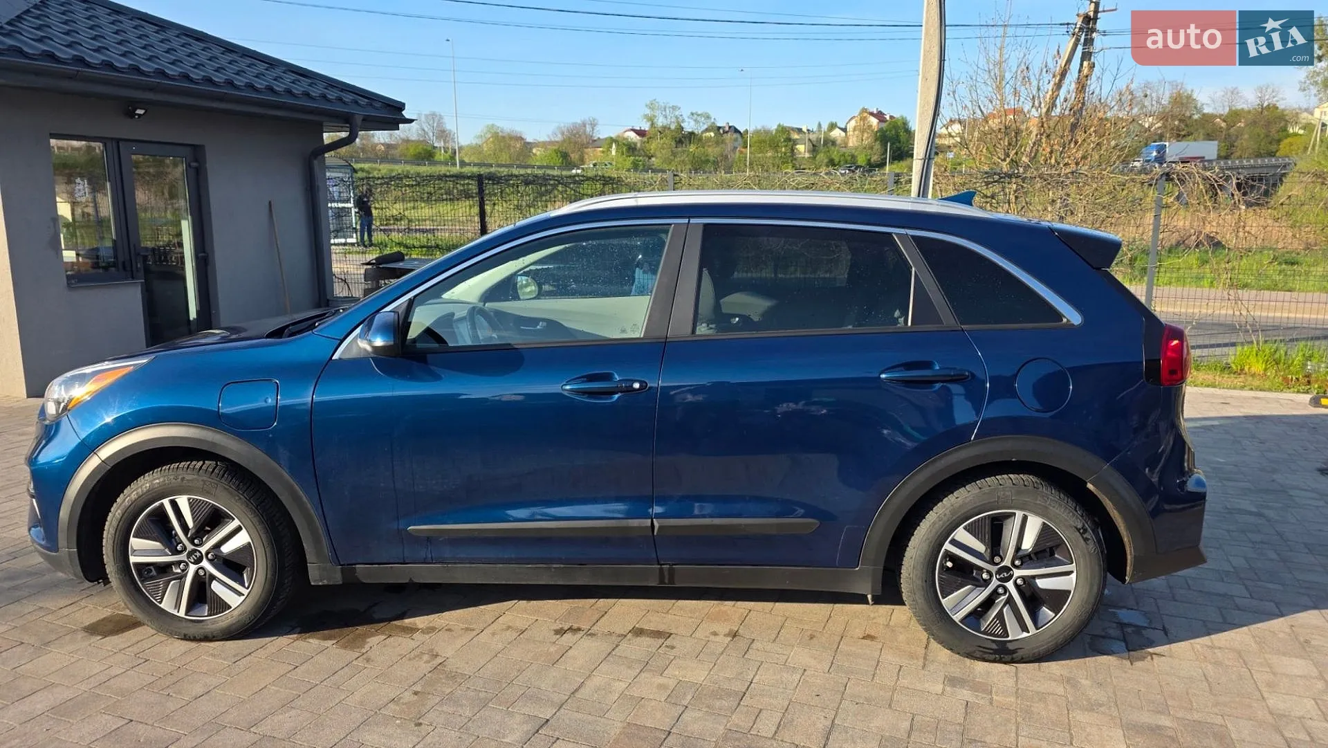 2020 Kia Niro - мініатюра 3
