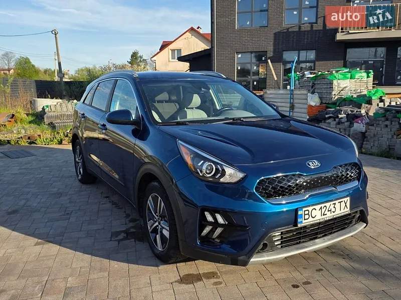 Kia Niro 2020