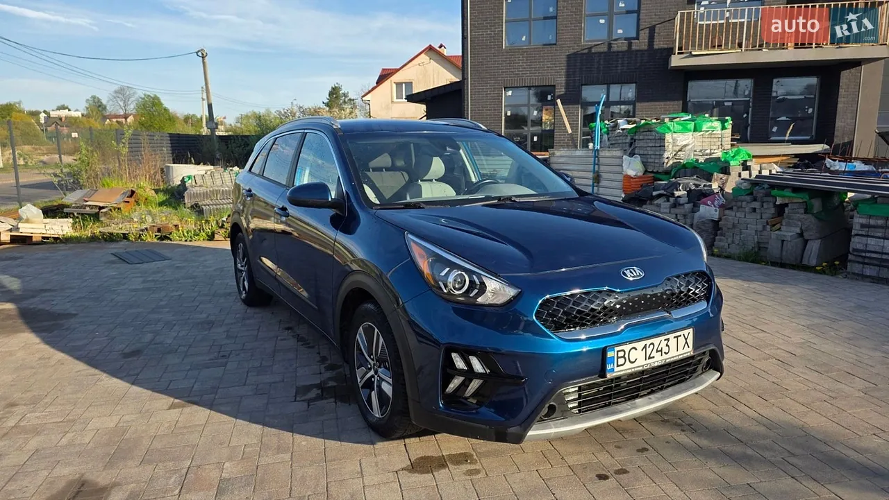 2019 Kia Niro - мініатюра 11