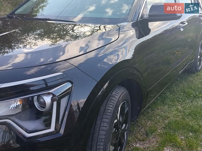 Kia Niro 2022
