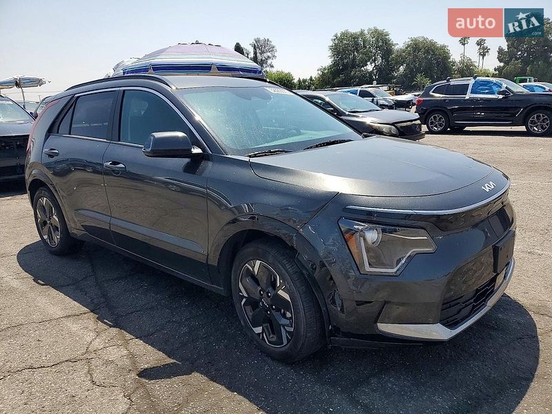 Внедорожник / Кроссовер Kia Niro 2025 в Львове